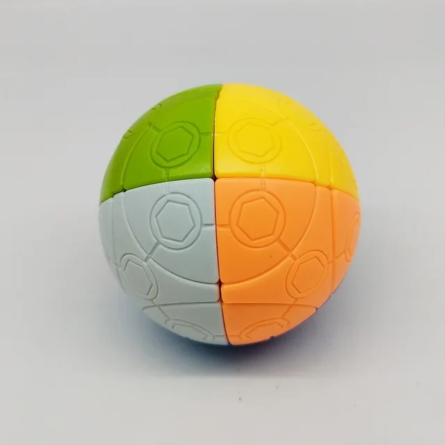 Ladder Color Second Order Football Cube: A Unique and Engaging Puzzle for Puzzle Enthusiasts Excellent product recommendation