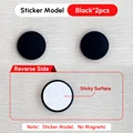 Sticker Black 2pcs