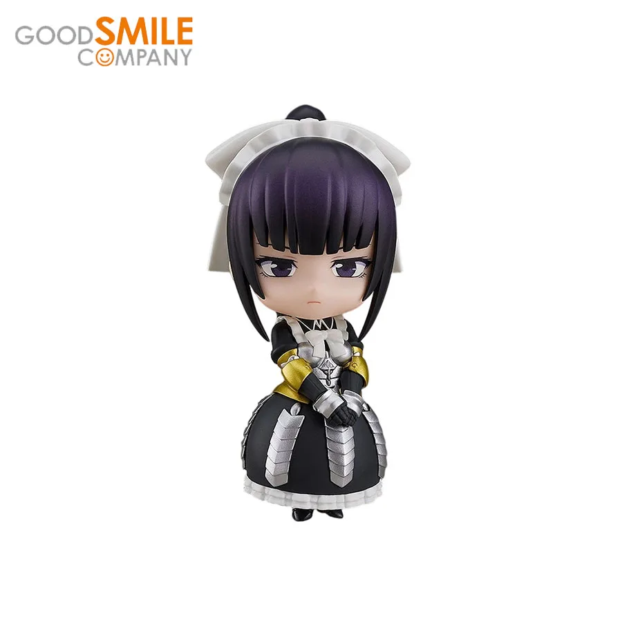 

In Stock GSC Overlord IV Narberal Gamma Original Anime Figure Model Doll Action Figures Collection Cartoon Toys for Boys Gifts