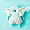 Cotton Baby Head Protection Cushion Adjust Strap Soft Toddlers Backpack Pillow Reduce Fall Shock Safety Back Cushion Baby 4