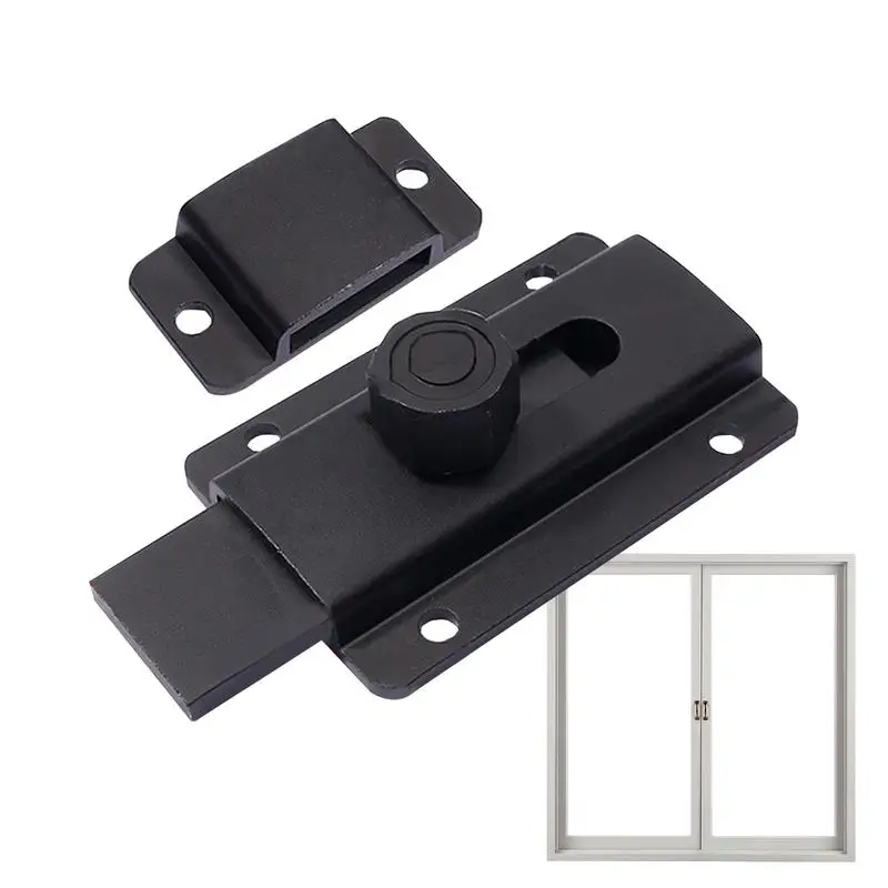 Latch Locks For Inside Door Thickened Sliding Door Latch Sliding Barn Door Lock Versatile Sliding Door Lock Latch Barn Door