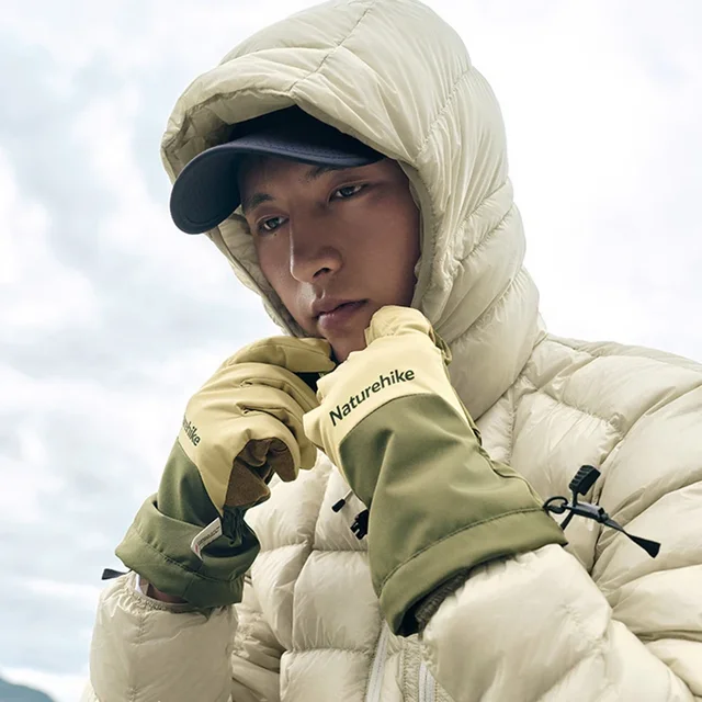 Naturehike Waterproof Winter Gloves 2