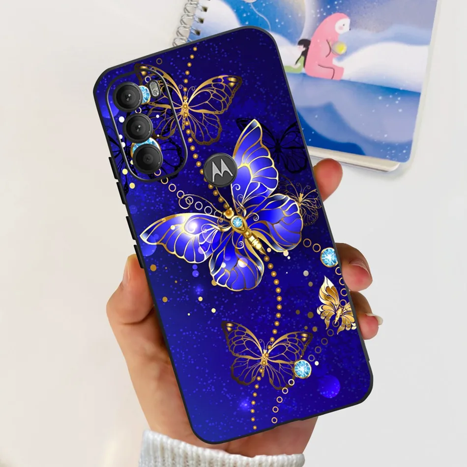 Cute Panda Cartoon Soft Silicone TPU Phone Case