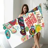 Laumango C-coca-cola-A Towel Beach towel 4