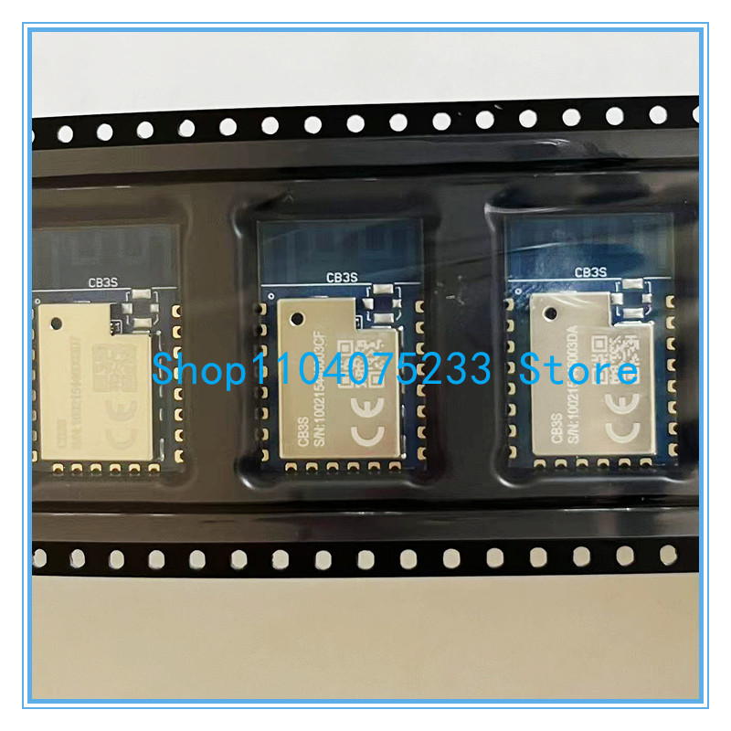 Tuya CB3S Module Low Power Bluetooth/WiFi Module
