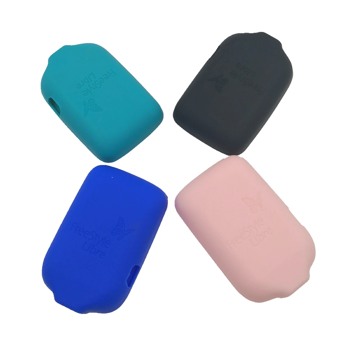 Freestyle Libre Gel Skin Case Soft Silicone Cover Gel Case Meter Reader Diabetes Patch Diabeticos Accesorios Aliexpress