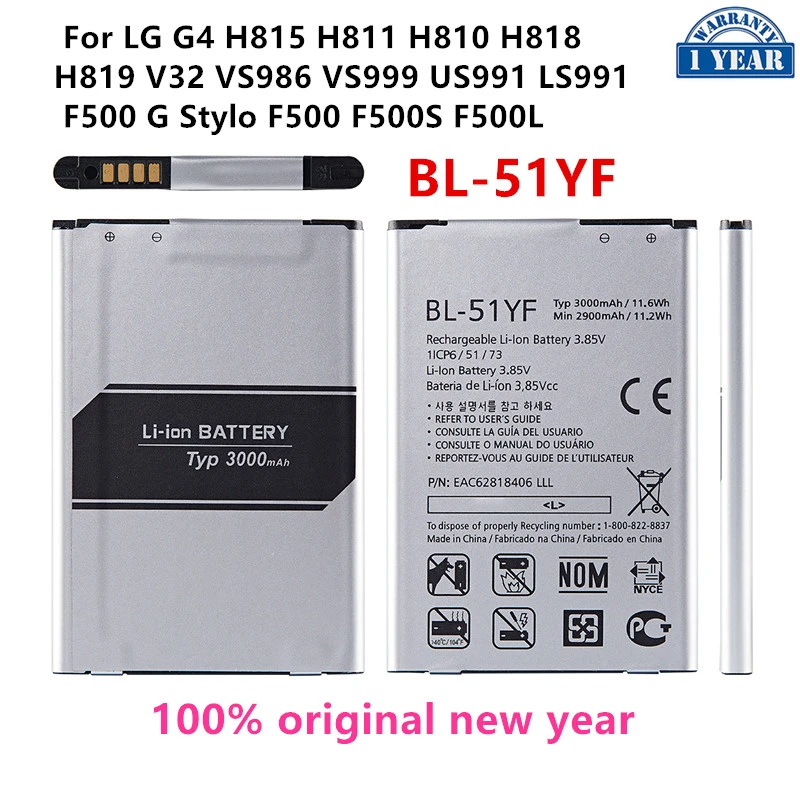 Battery G4 | Battery Lg G4 | Battery Lg G4 Phone | Lg G4 Original Battery - Mobile Phone Batteries - Aliexpress