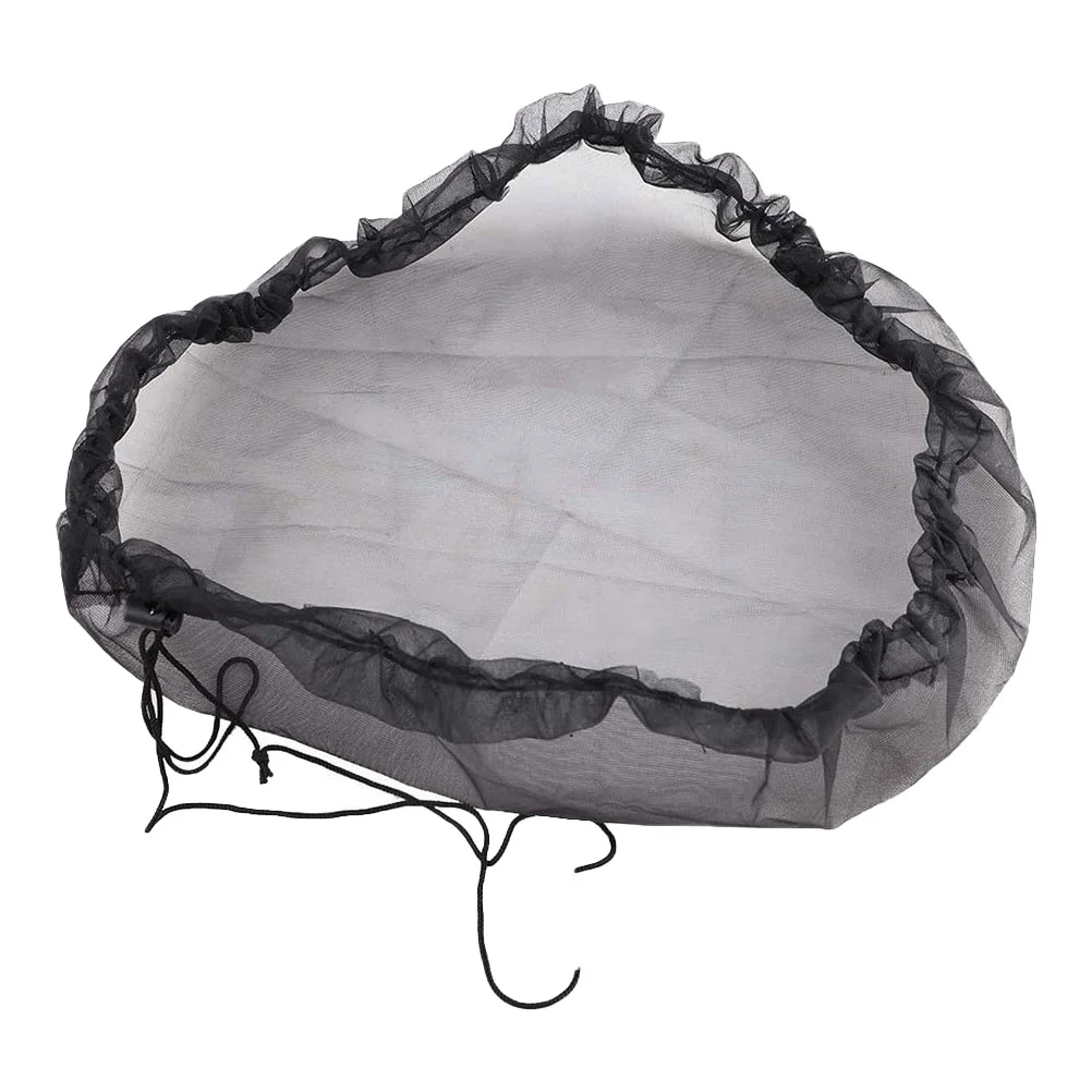 

Rainwater Collection Net Cover Insect-proof Bucket Durable Polyester Black Outdoor