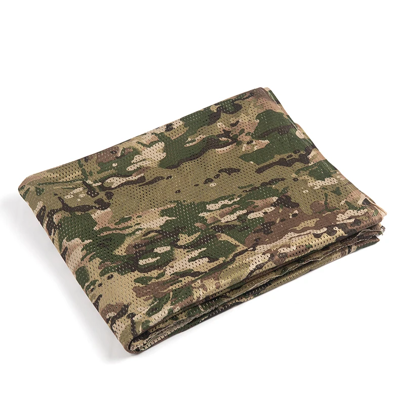Sunshade Net Camouflage Mesh Fabric Shade Net Camo-net Garden Home Decoration Fence Shade 1.5M Wide Awning Cover Hunting Accessory camouflage netting
