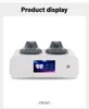 Hi-emt Profession Emszero Electromagnetic Stimulation Machine 15 Tesla Portable Ems Body Sculpting Machine Mini SPA Equipment 6