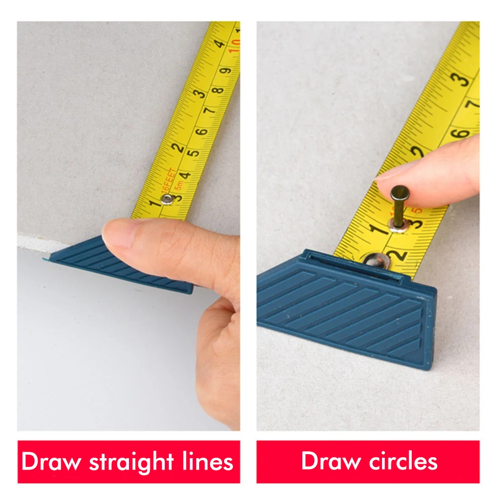 Alçıpan boyunca kesim yapan el tipi çizim kalemi
