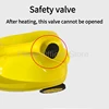 220V Steam Cleaner 2000W High Pressure and Temperature Handhled Portable Car Washer Machine for Home Kitchen Bathroom Cleaning 4