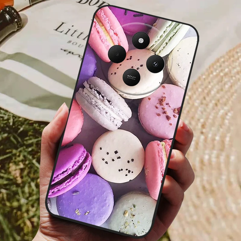 Animal Cartoon Soft Silicone Phone Case - Fun & Protective Cover