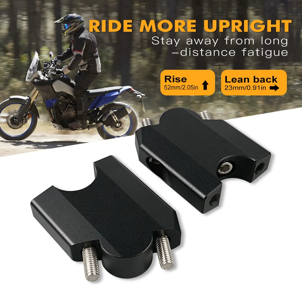  ڵ ڵ  Ʈ Ŭ, ߸ ׳׷ 700 Tenere700 XT700Z XT 700Z 2019-2020, 28mm