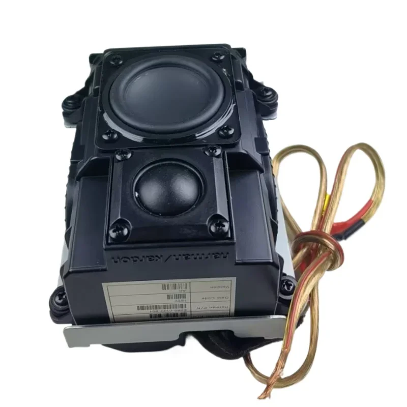 SOTAMIA 2 Pezzi Altoparlante da 1 Pollice con Tweeter a Membrana in Seta e Altoparlante Full-Range da 2 Pollici a Lunga Corsa, Audio Hifi Passivo per Harman Kardon - immagine 5
