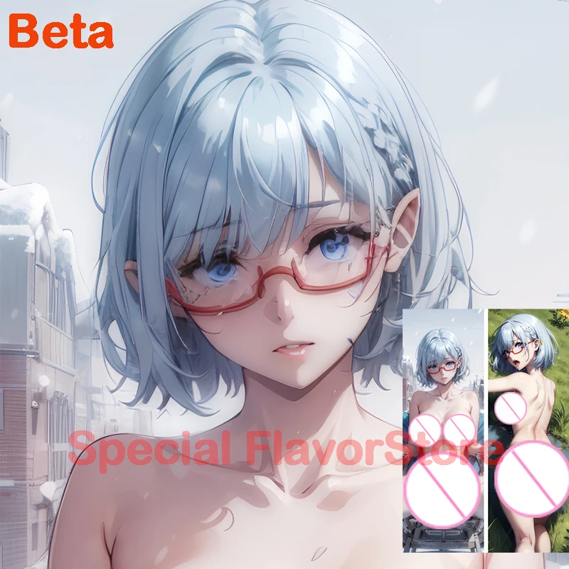 

Подушка Dakimakura с двусторонним принтом аниме бета в натуральную величину наволочка для взрослых