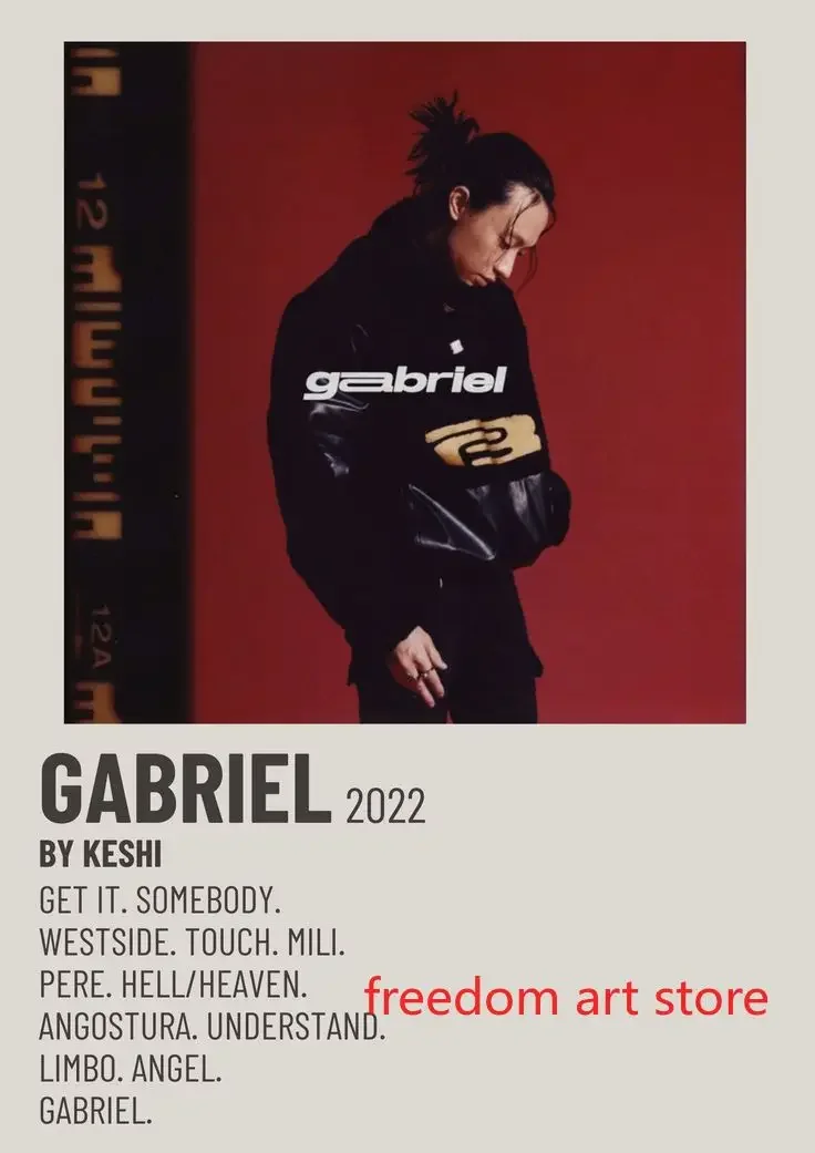 keshi Gabriel パーカー Collections - keshi official store