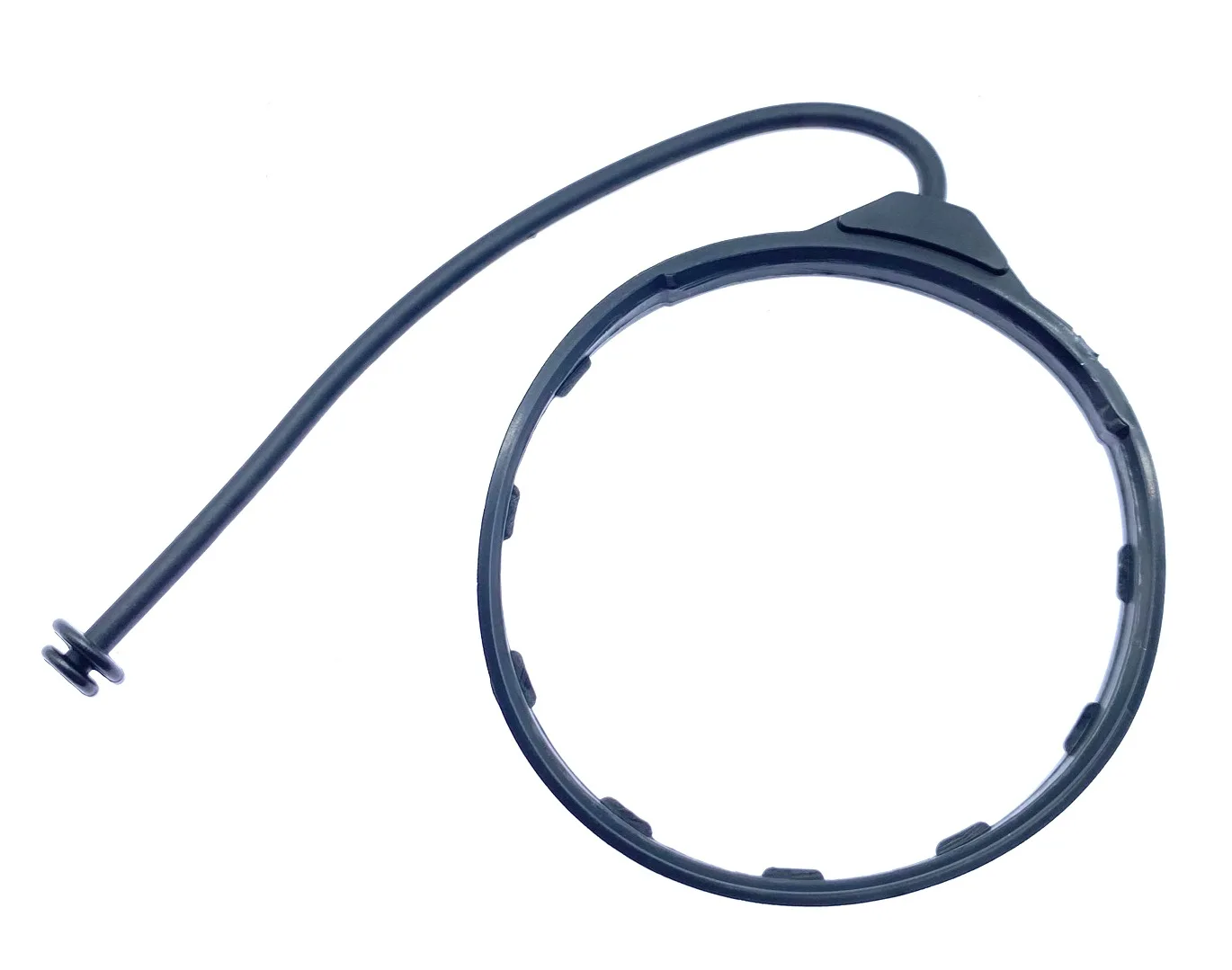 

1pc for Honda Accord Odyssey Fit city Civic CRV Fuel tank cover inner cap rope plastic