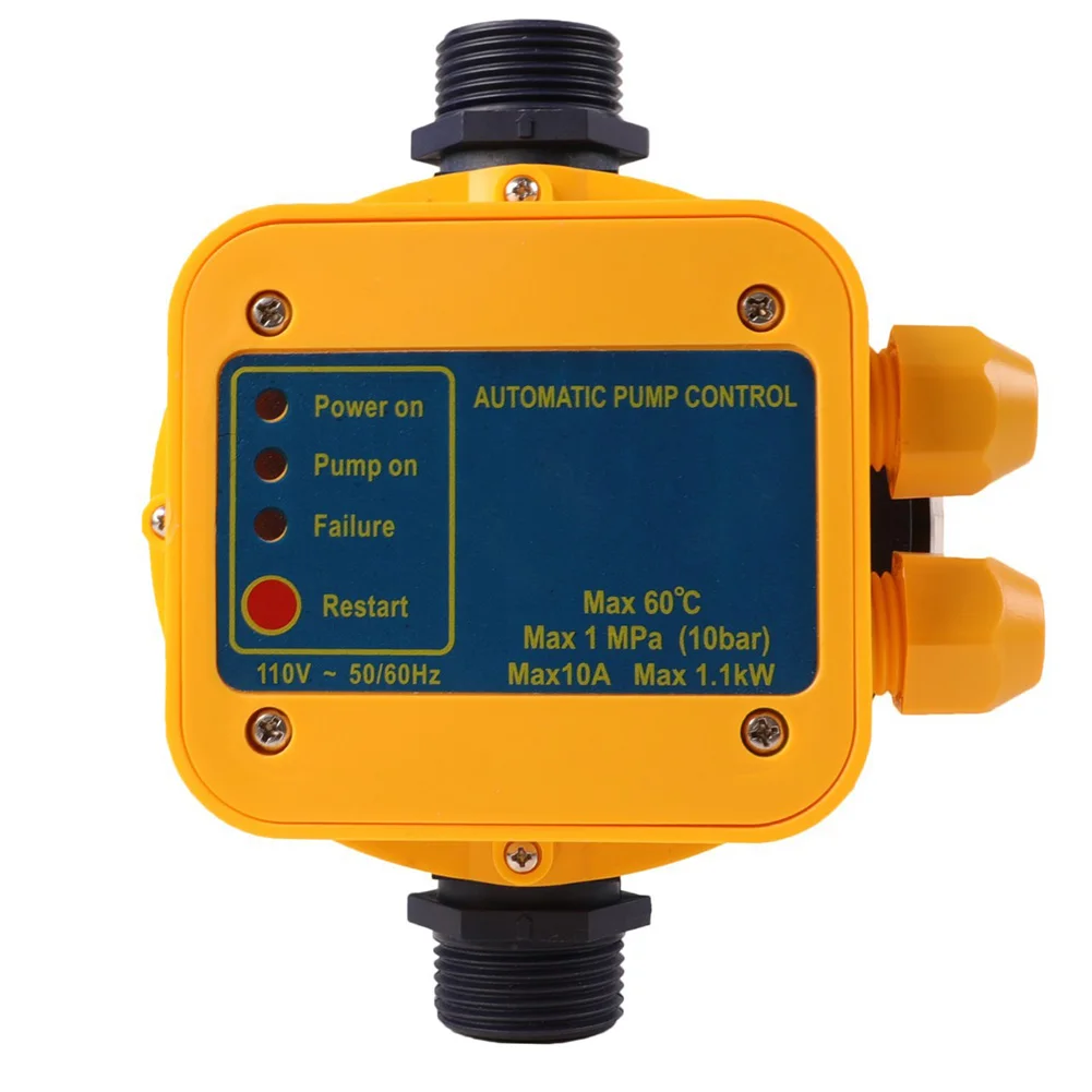 Контроллер Давления Воды Для Насоса Купить