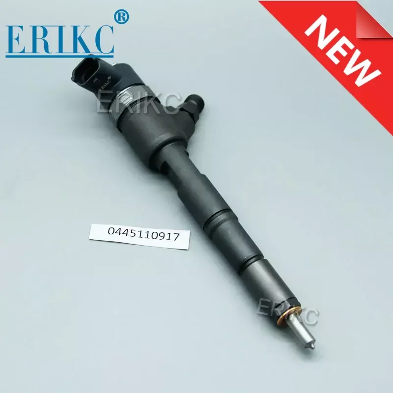 

ERIKC 0445110917 Bico дизельный инжектор Assy 0 445 110 917 диспенсер для топливного насоса Inyector 0445 110 917