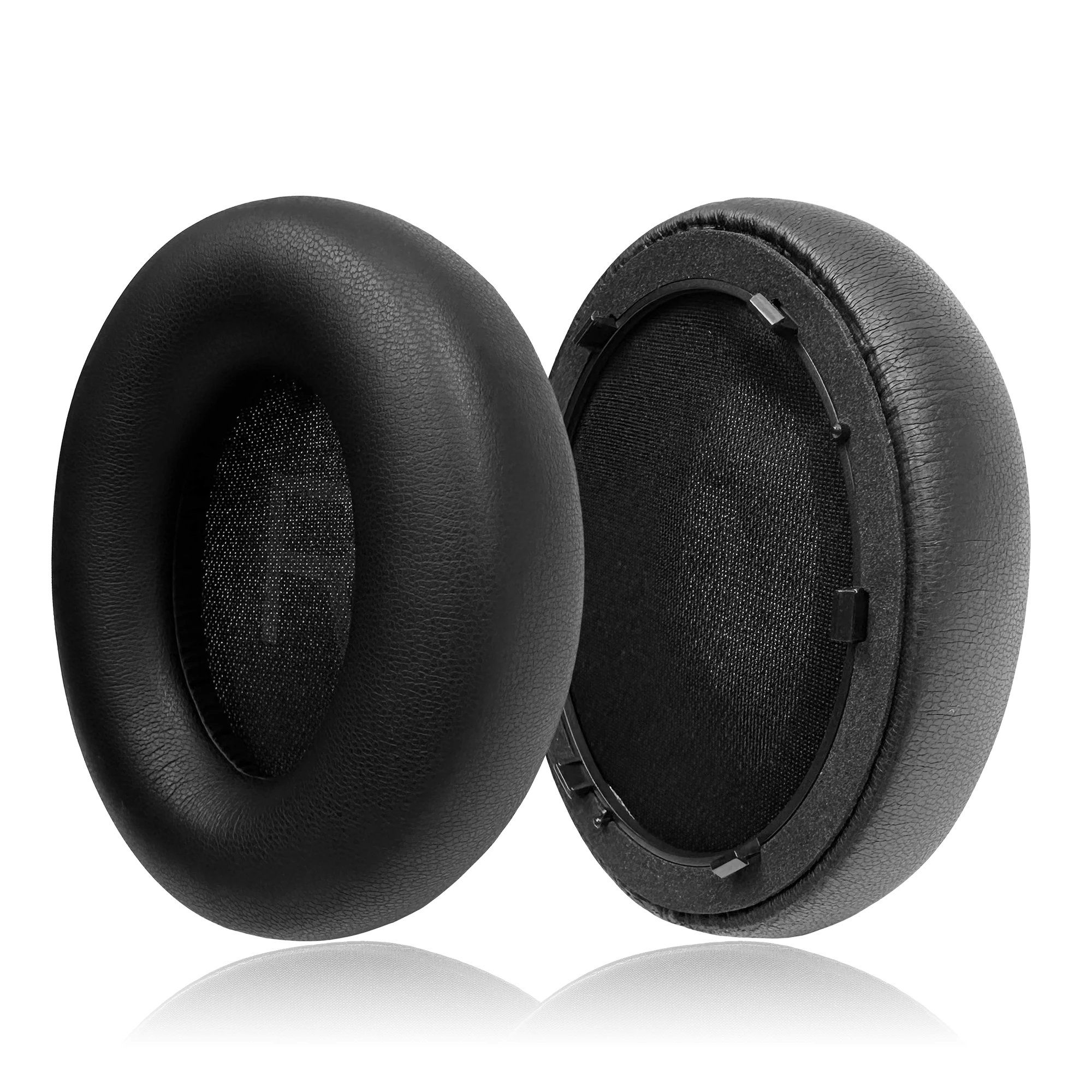 Enhanced Earpads with Cooling Gel and Headband Sleeve