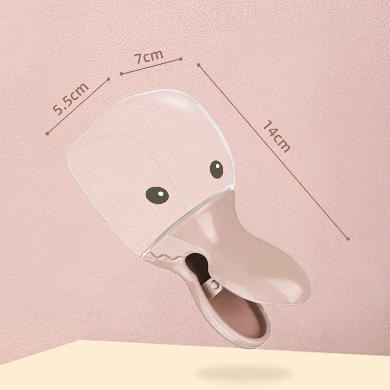 Duck pink