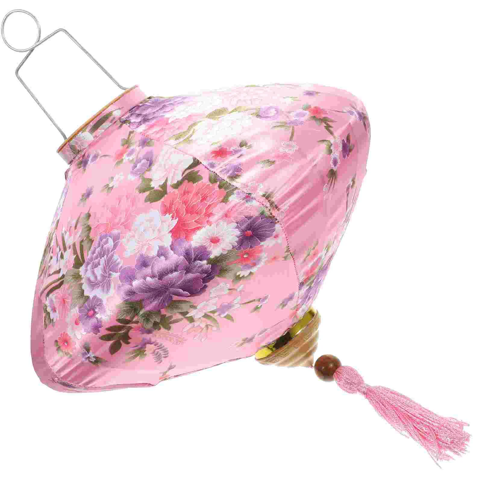 

New Year Lantern Decorative Hanging Lantern Pendant Party Layout Cloth Lantern Hanging Decor