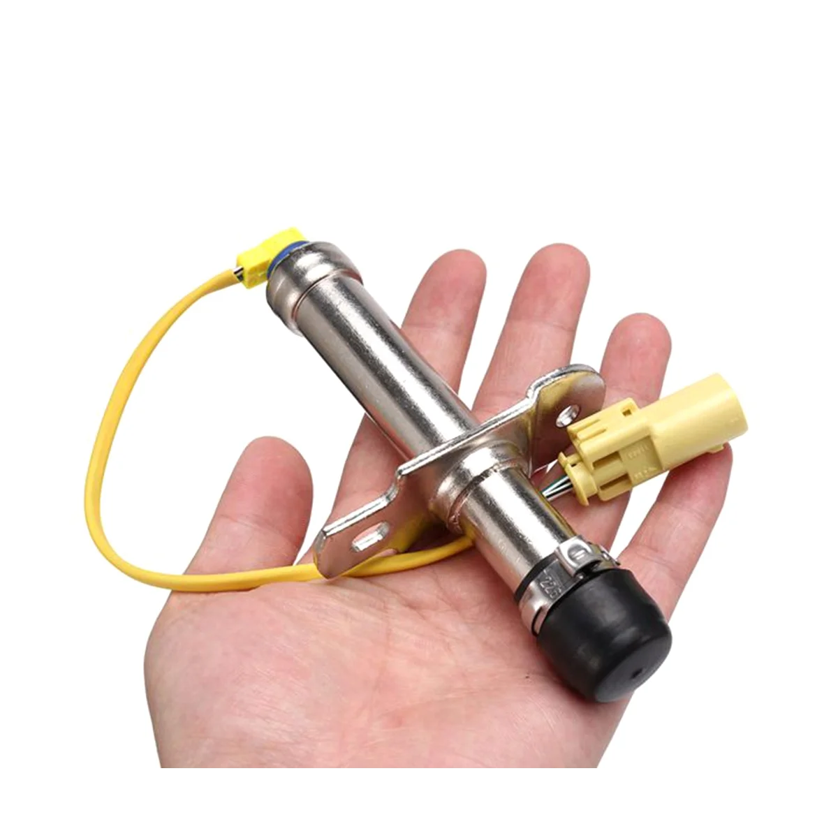 

New Front Active Bonnet Actuator Hinge Sensor Pedestrian Protection S835259405 for Tesla Model Y Model