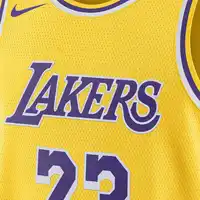 NIKE 2025 homme LAL MNK DF SWGMN JSY ICN 22 débardeur de sport T-shirt DN09-733 3