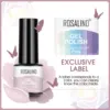 ROSALIND Gel Kit Nail Polish Set Semi Permanent Pure Colors Glitter Soak Off UV Base Top Coat Nail Art Manicure Nail Kit Gift 3