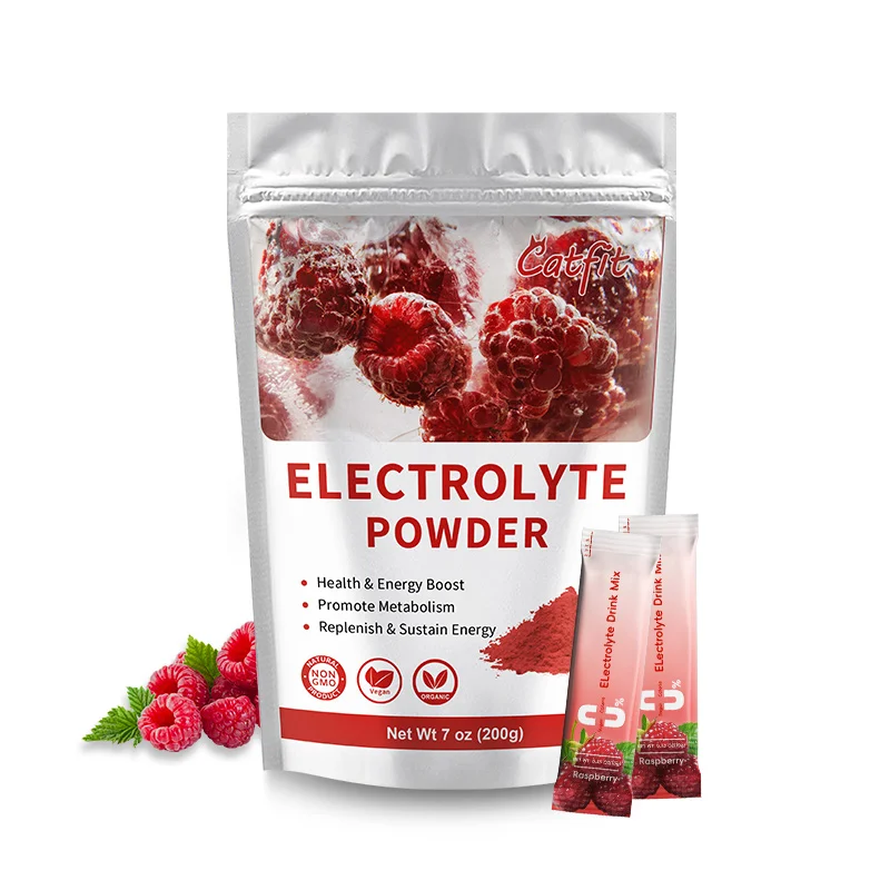 Electrolyte Supplement Hydration Support Electrolyte Balance Muscle Energy Booster Fatigue Relief Sleep Quality Nerve Health