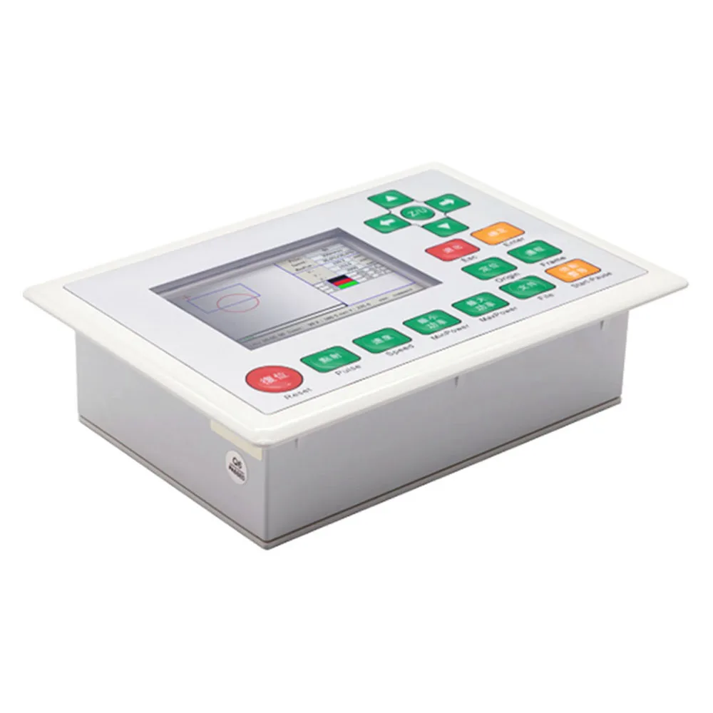 CO2 루이다 컨트롤러 RDC6445G/S RDC6442G/S 패널 CNC 레이저 조각 절단기 디스플레이용
