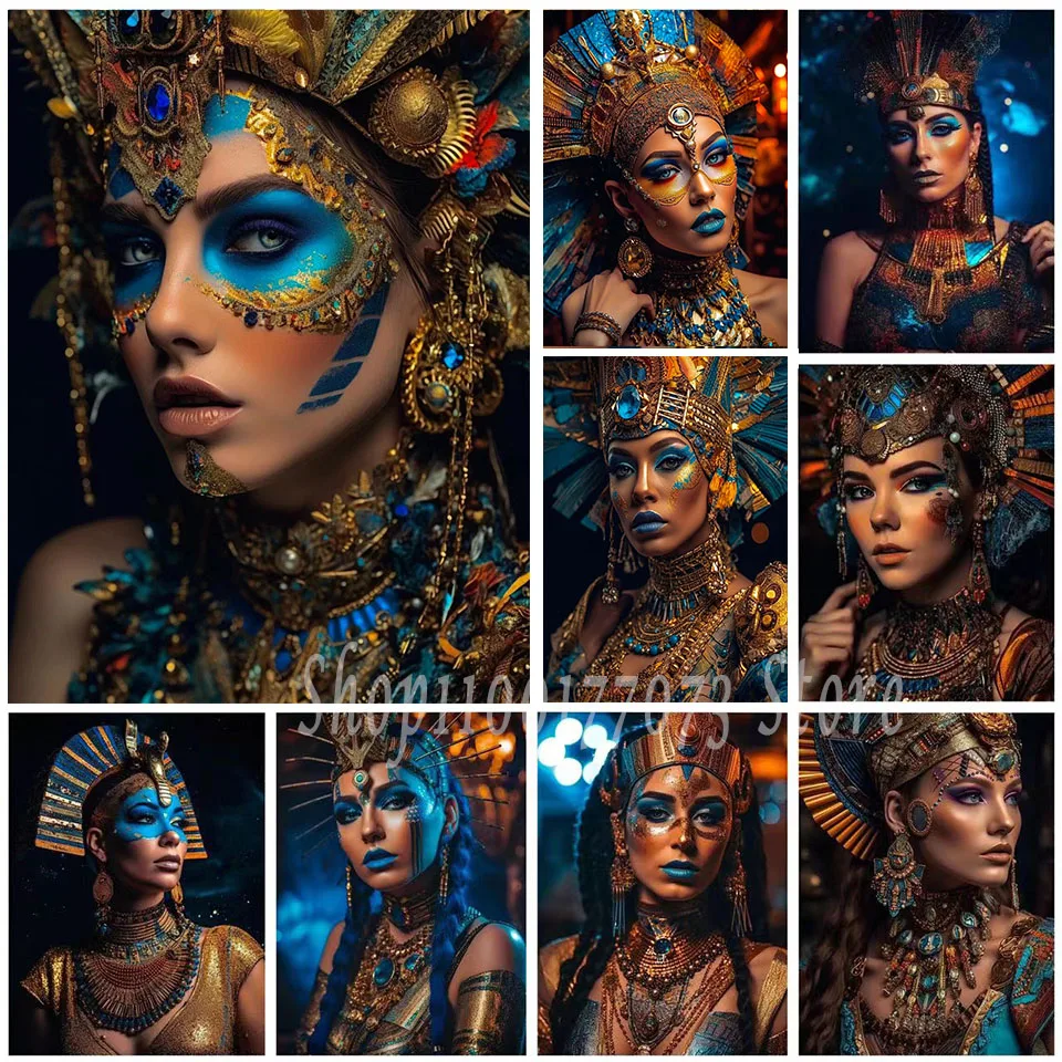 Egyptian Madonna \, image size:960x960