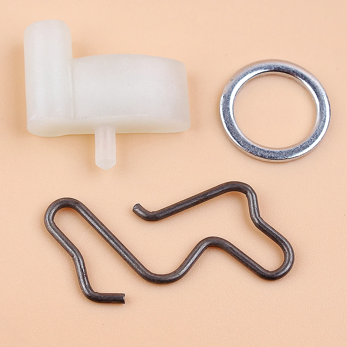Kit De Démarreur Pour Tronçonneuse STIHL – Corde, Ressort, Poulie, Poignée – Compatible MS290, MS310, MS390, 029, 039 - 8