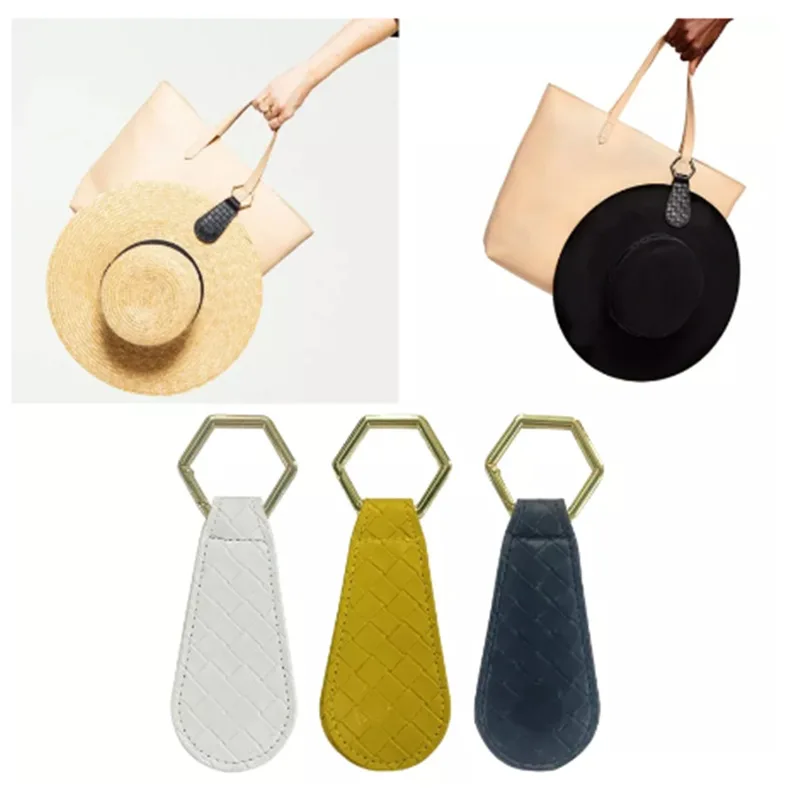 2 Clip Magnetiche Per Cappello - Portatile, Per Borsa, Zaino O Valigia, Libera Le Mani Durante I Viaggi - Foto 3