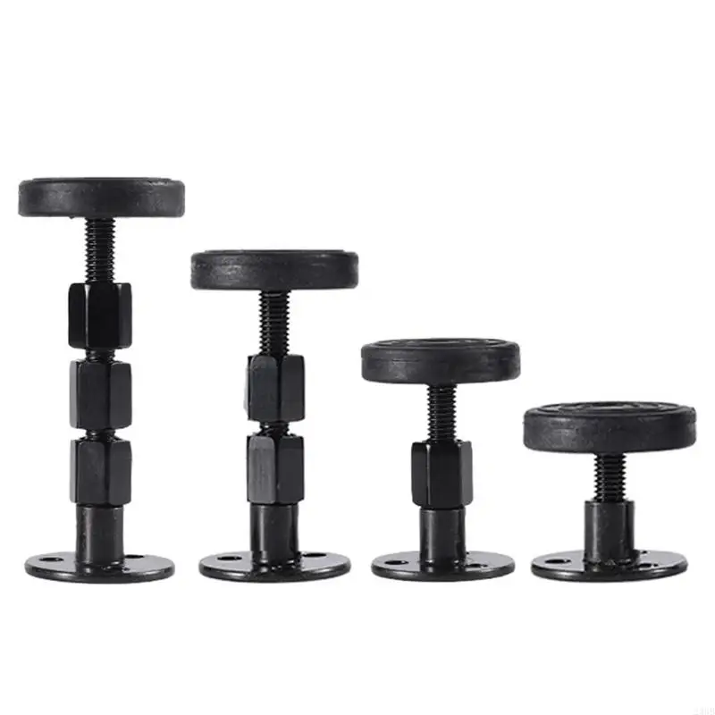 23GB Adjustable Threaded Headboard Stoppers Fixer Bedside ​Metal anti-shake Telescopic Support Bed Frame Anti-shake Tool