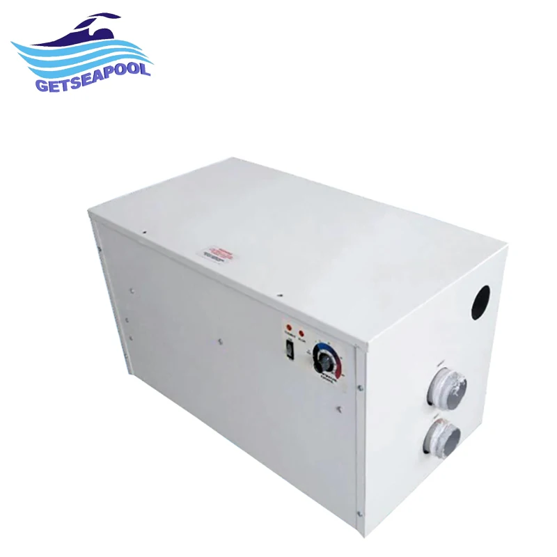 Large Power 36kw High Efficiency Pool Heat Pump Water Heater For Swimming Pool