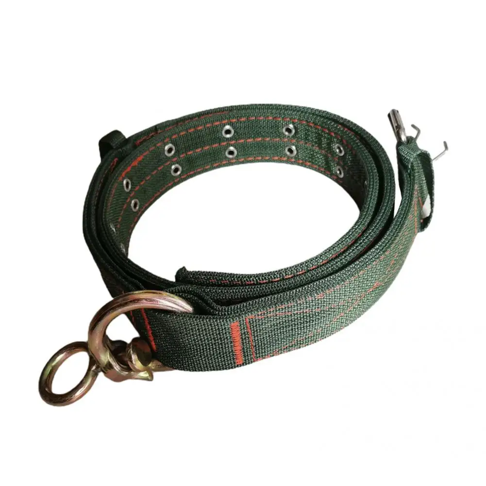 Durable Sheep Ropes Multi-use Livestock Collar Neck Accessories No Pilling Nylon Belt Livestock Collar for Farm Animal
