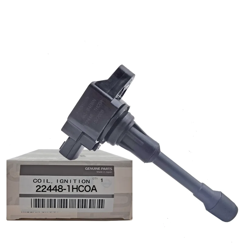 For Nissan- Micra- K13 HR15DE Versa- Note 1.6L L4 HR16DE 22448 1HC0A 22448-5RB0A 22448-1HC0A Ignition Coil