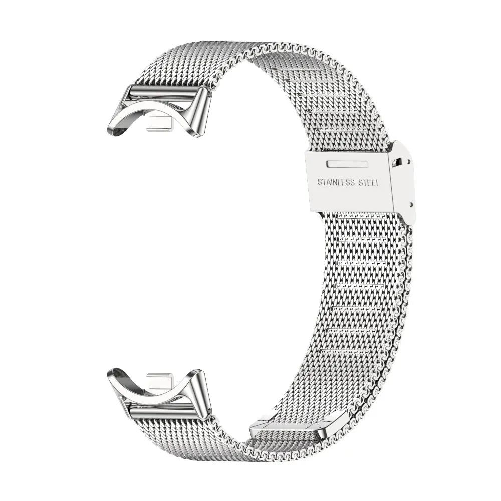 Elegant PU Leather Strap for Smart Bracelet Watchband Accessories