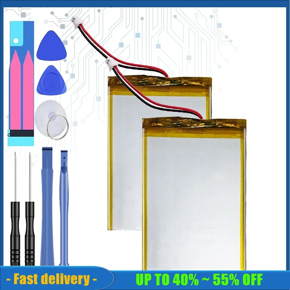 

High Quality Replacement Mobile Phone Battery For GPD XD Smartphon Batteries