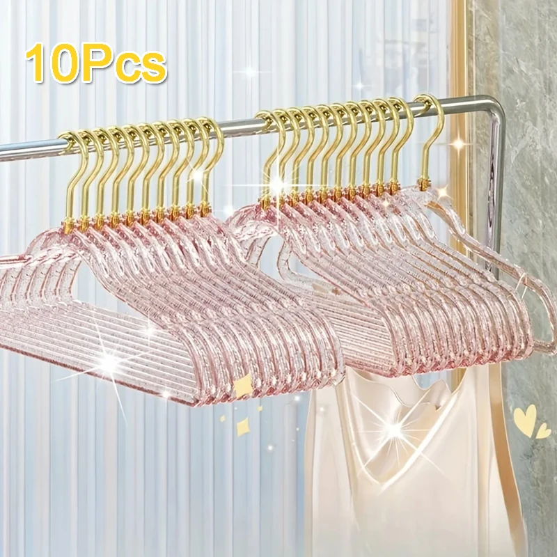 10Pcs Pink