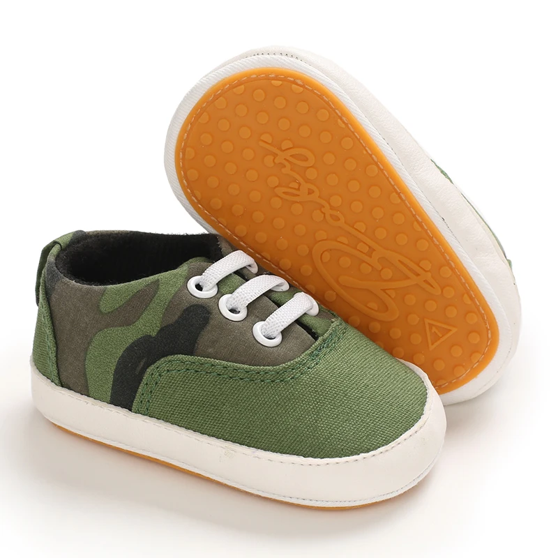 0-18M Men and Women Baby Shoes Newborn Casual Shoes Stumbling Baby Upper Cotton Soft Rubber Sole Anti slip Infant Flat baby shoes