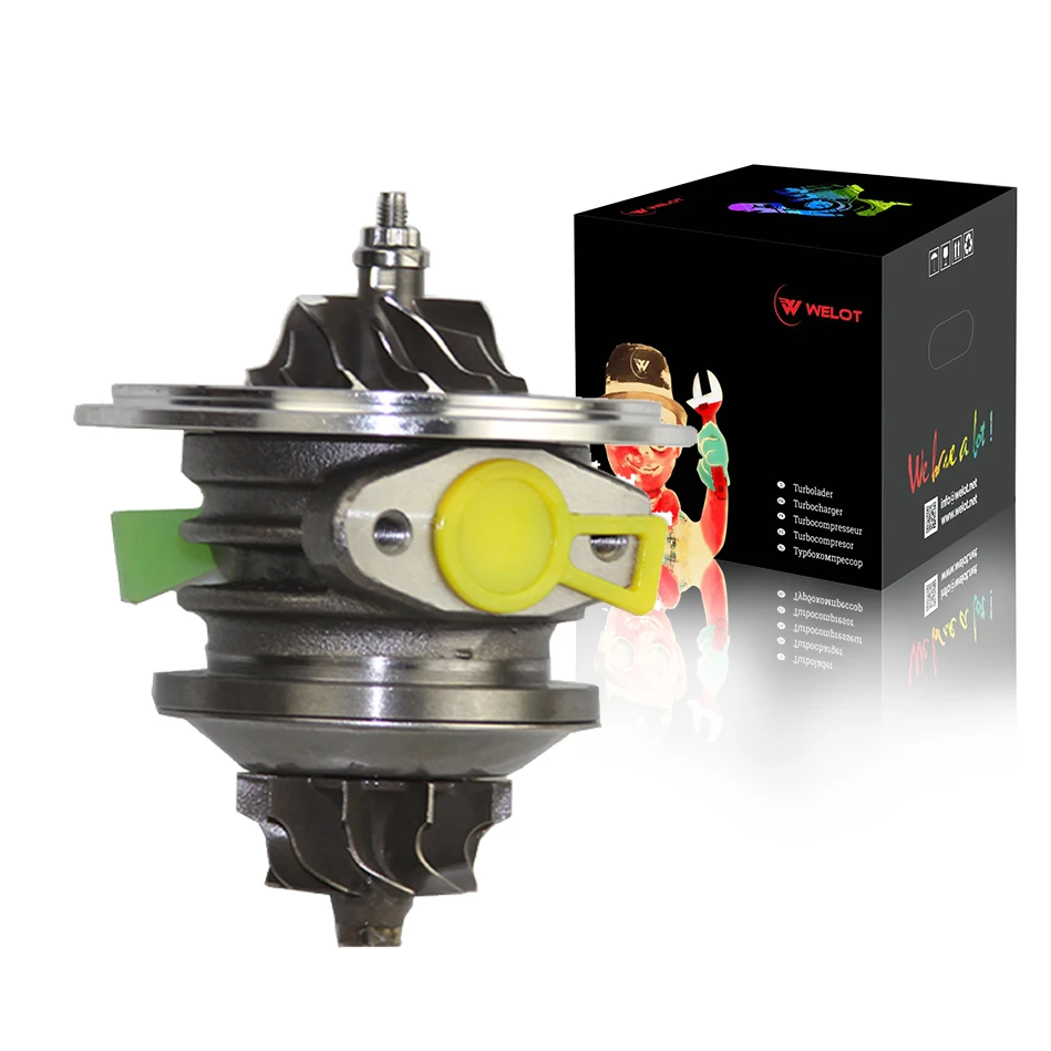 GT1544S Новый Турбонагнетатель Chra 454159 картридж турбины 454083-2 454097-2 турбонагнетатель для Volkswagen Golf IV 1,9 TDI AGR 1997