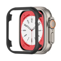 Custodia protettiva in lega di alluminio premium per smartwatch - Guscio elegante e resistente
