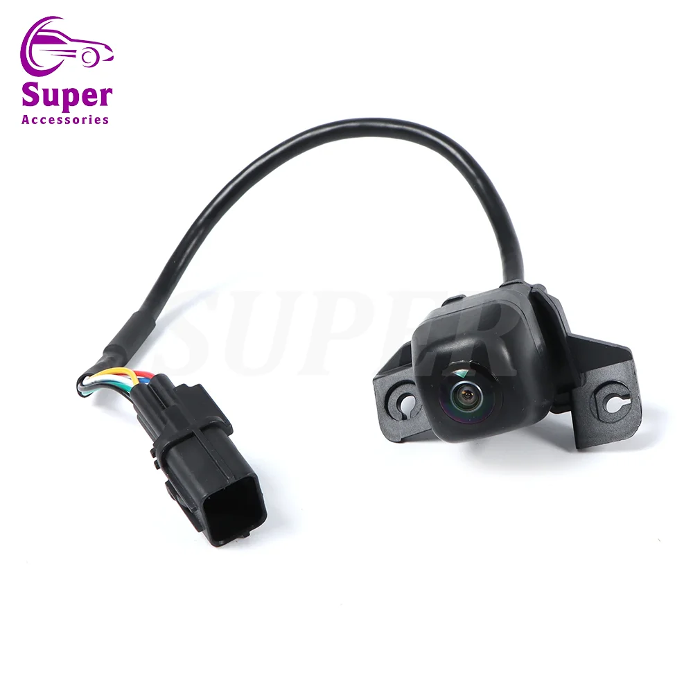 자동차 99240-S1500 99240S1500 현대 산타페 99240-S1510 99240S1510 용 자동차 후면보기 백업 카메라 반전 주차 카메라