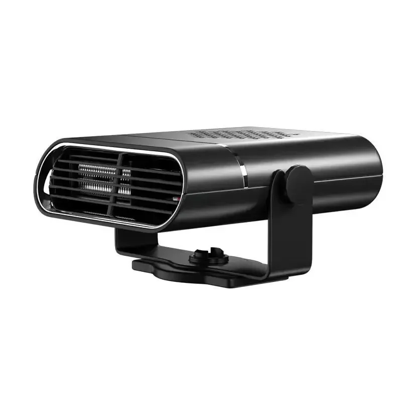 Car Heater Defroster Defogger 12V/24V Universal for Cars & Trucks 2-in-1 Cooling & Heating Quiet Operation Adjustable Angle - 3
