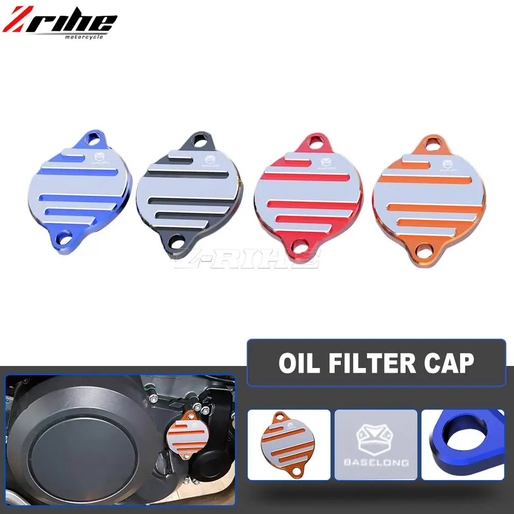 

Масляный фильтр для 250 SVARTPILEN 2020-2021-2022-2023 250Svartpilen аксессуары для мотоциклов Защитная крышка