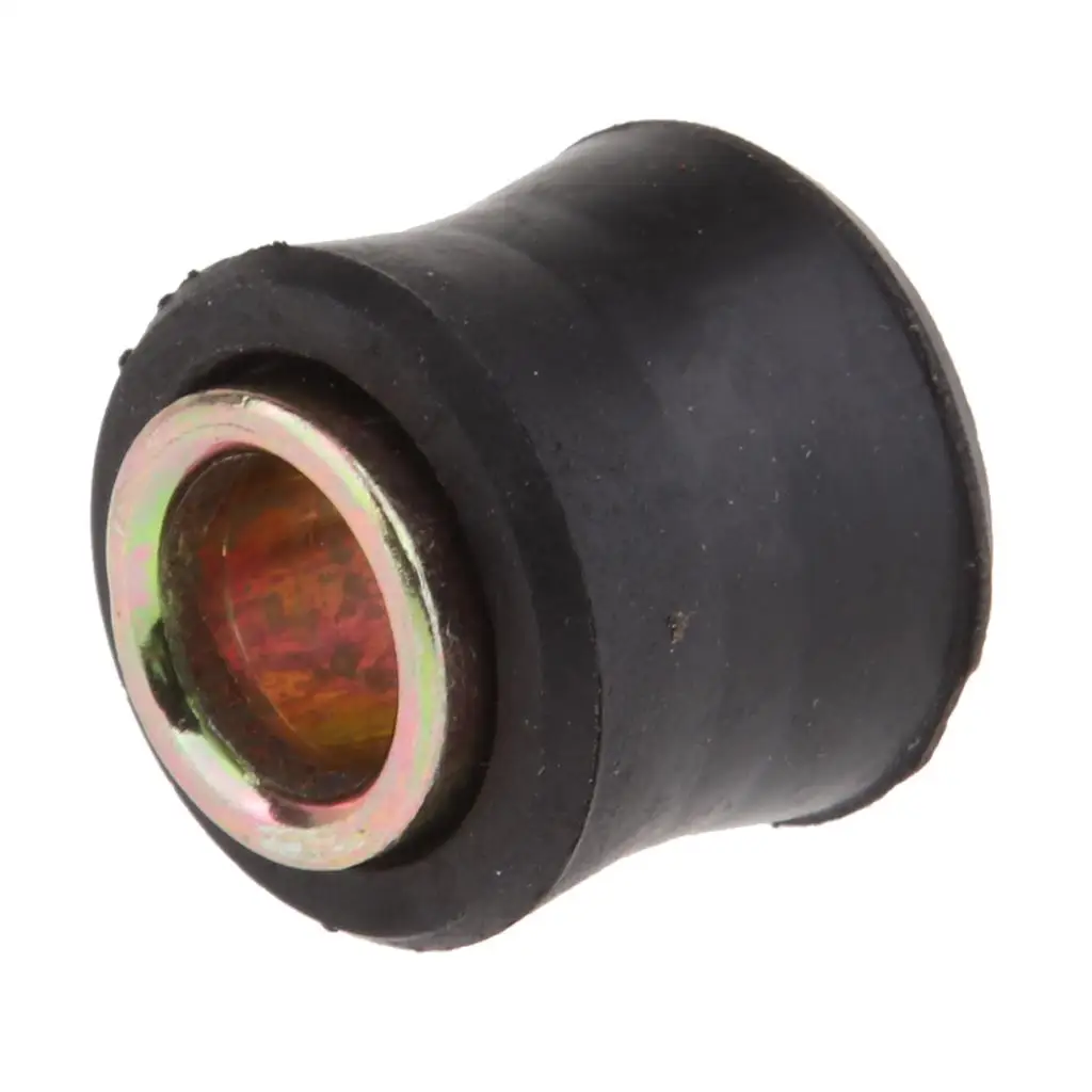 1 piece Motorcycle Rear Shock Absorber Rubber Bush Suspension Universal 10mm, 12mm, 14mm