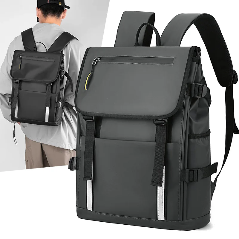 

Boys Girls Schoolbags Large Capacity Backpack Men Bagpack Laptop Backpacks Travel Bags Business Backpack